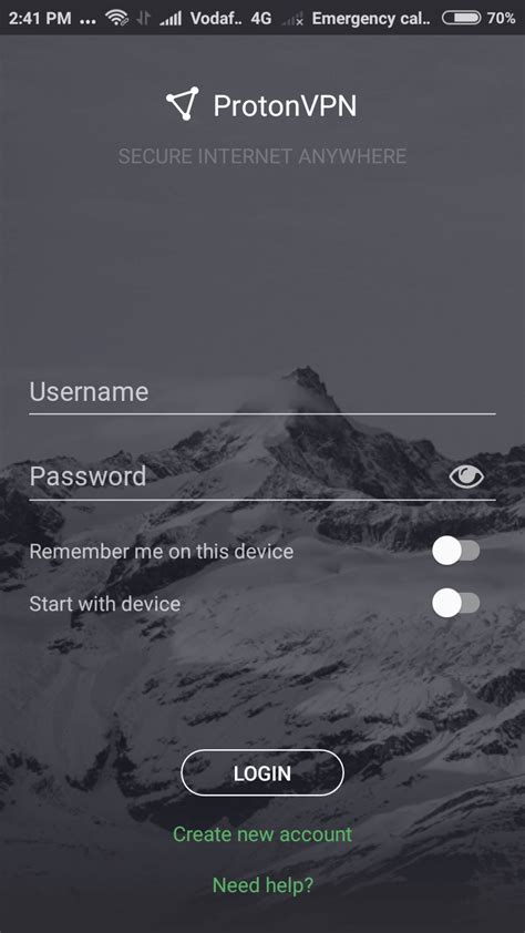 plato vpn android|Proton VPN is now free to use without an account on Android.